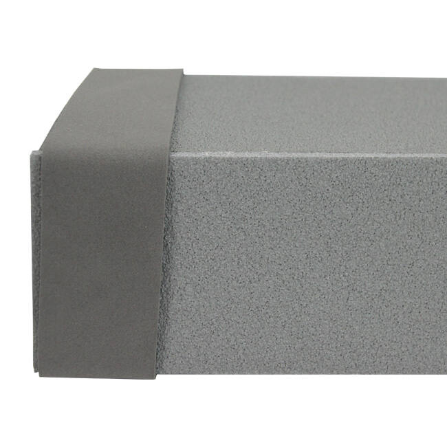 Thermoduct Flachkanal 300x80 mm L=1500 mm