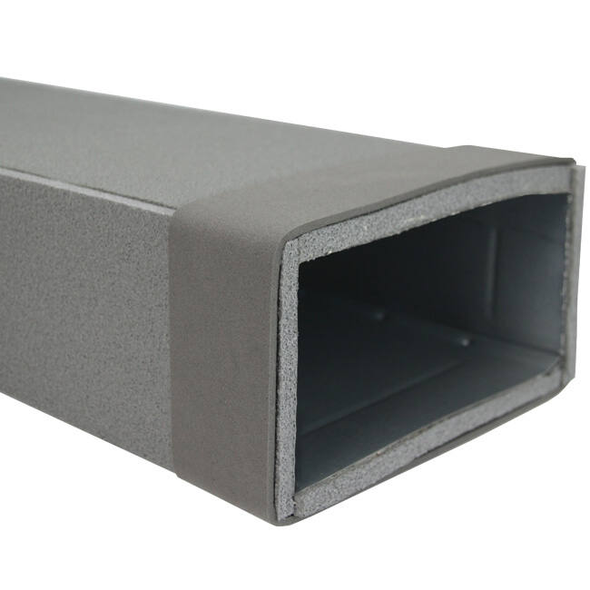 Thermoduct Flachkanal 300x80 mm L=1500 mm