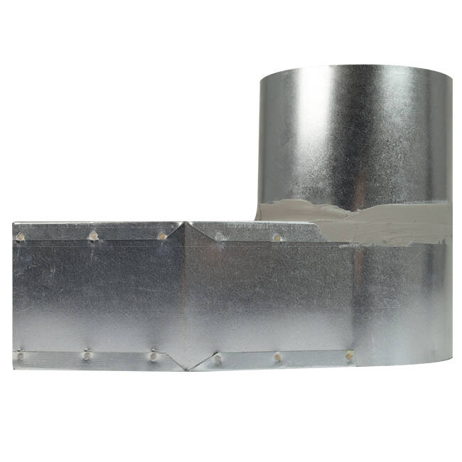 Schieferwinkel 220x80 mm bis Durchmesser 150 mm für Rohrleitungen
