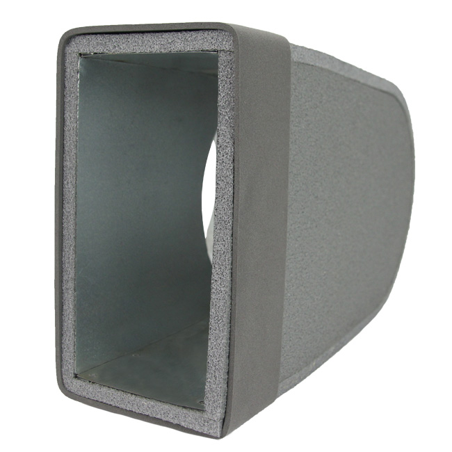 Thermoduct-Manschette 170 mm x 80 mm bis Durchmesser 150 mm für Rohrleitungen
