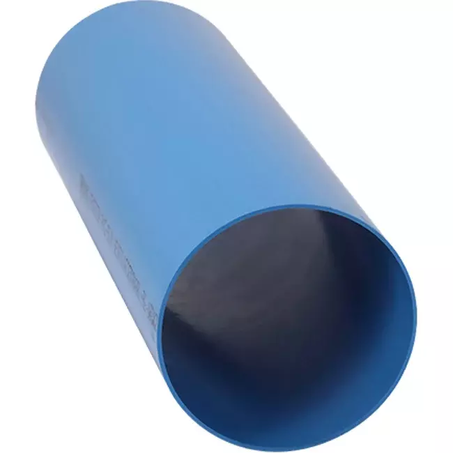 Wavin Ventiza Kanal 1,5 m PVC rund 80 mm S/S