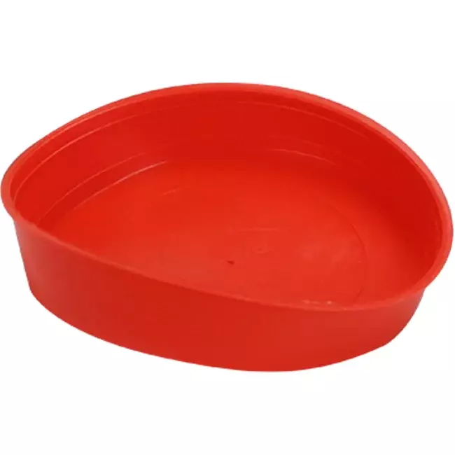 Wavin Ventiza Endkappe Kanal PE rund mit Durchmesser 125 mm