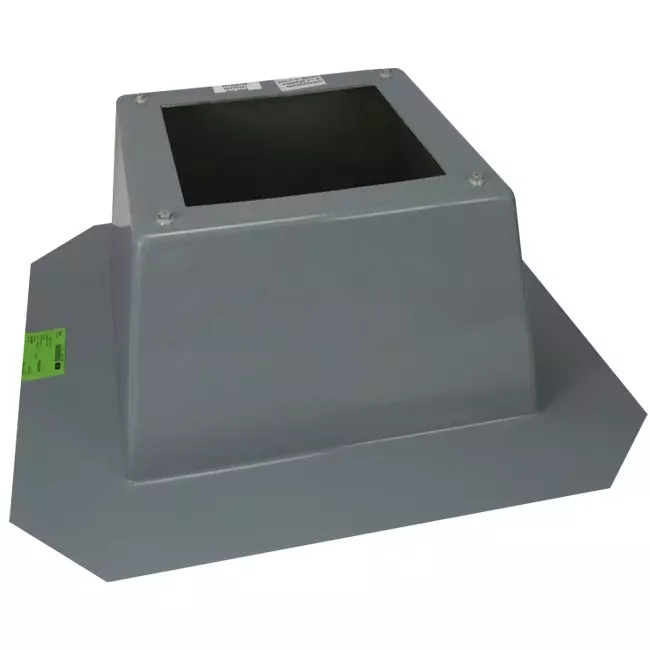 Zehnder Schalldämpfer GDH-K 535