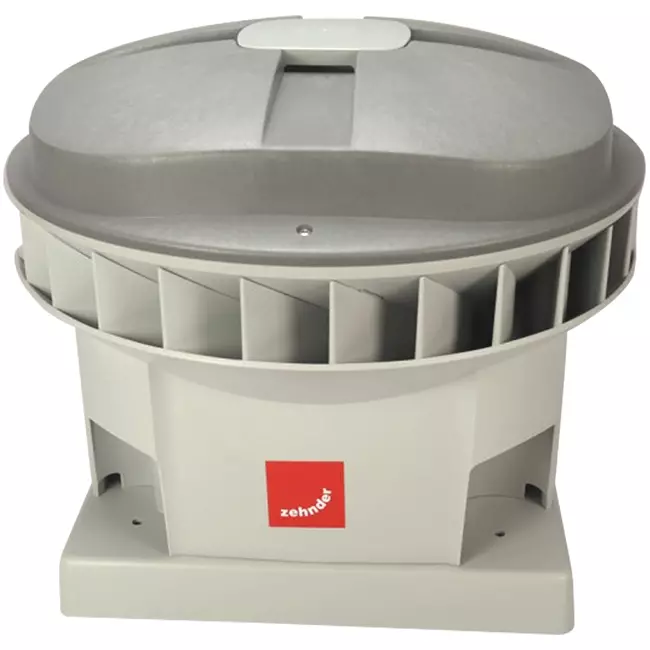 Zehnder Dachventilator ComfoRoof MX Manual 320 D
