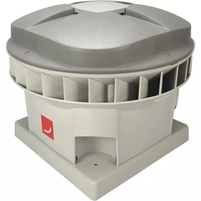 Zehnder Dachventilator ComfoRoof MX Manual 320 D