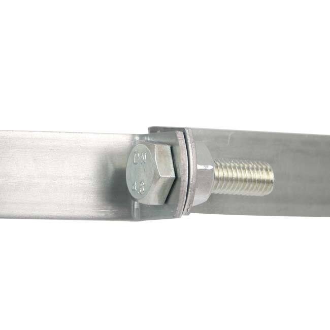 Metallbügel 630mm ohne Gummi - PCWOR630