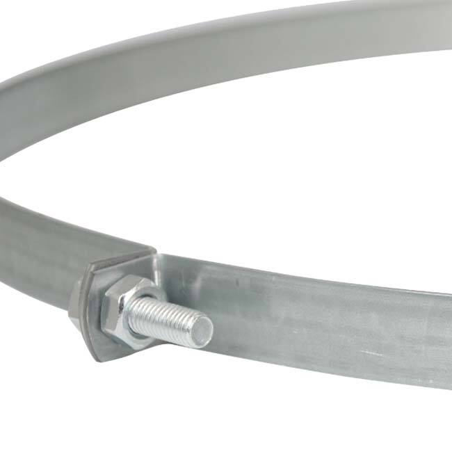 Metallbügel 630mm ohne Gummi - PCWOR630