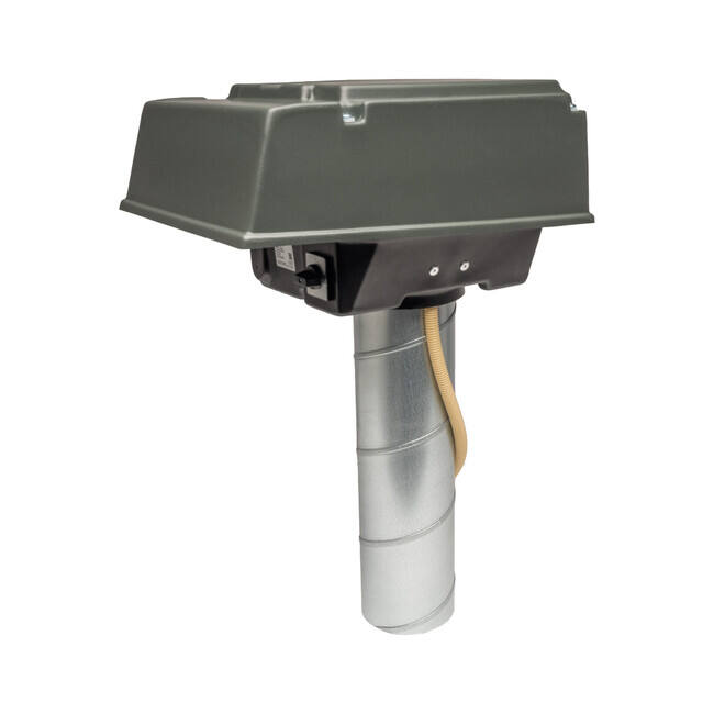 Orcon Rohrdachventilator MPV-10W 420 m³/h