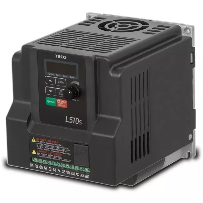 Frequenzumrichter 400V 3ph IP 20 für AL 800 D4 04 - FU 55 22