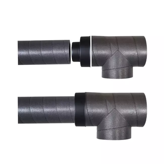 Ubbink Aerfoam Reduzierstück 180 bis 200 mm