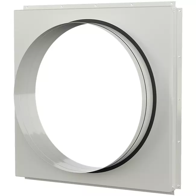 Maxivent Rundstecker für M4004 horizontal - RC