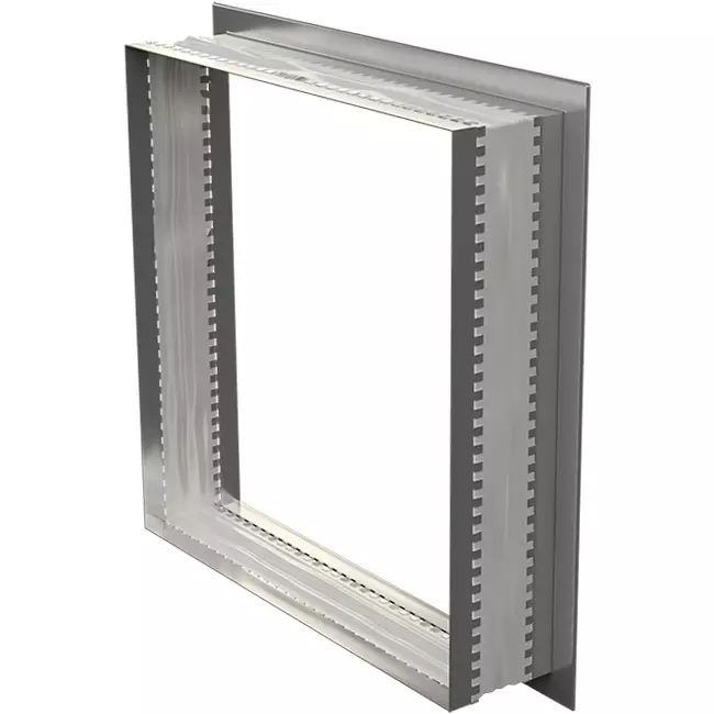 Maxivent flexibler Rechteckverbinder M4020 horizontal - FC