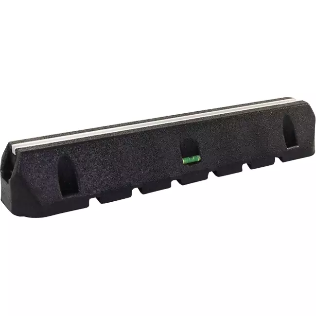 ClimaConnect Montageschiene aus schwingungsdämpfendem Gummi 450 mm