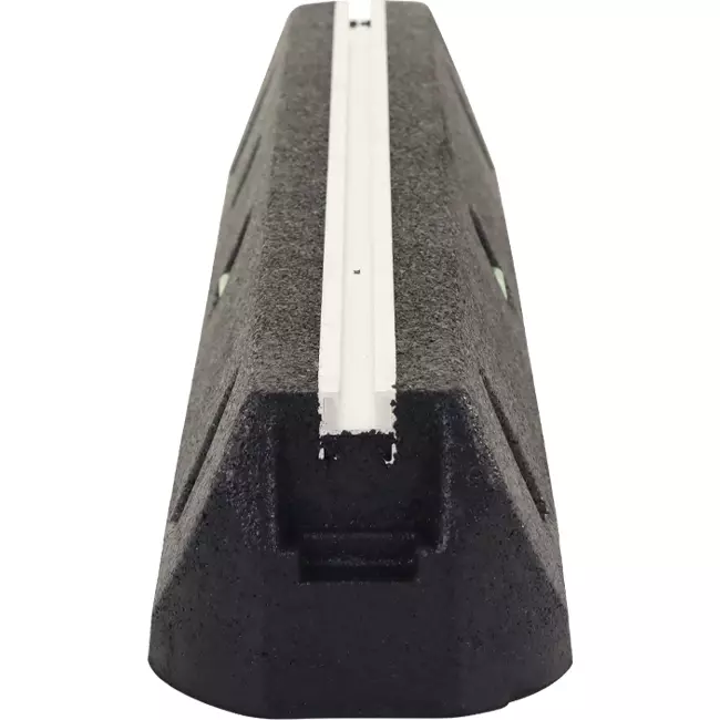ClimaConnect Montageschiene aus schwingungsdämpfendem Gummi 450 mm