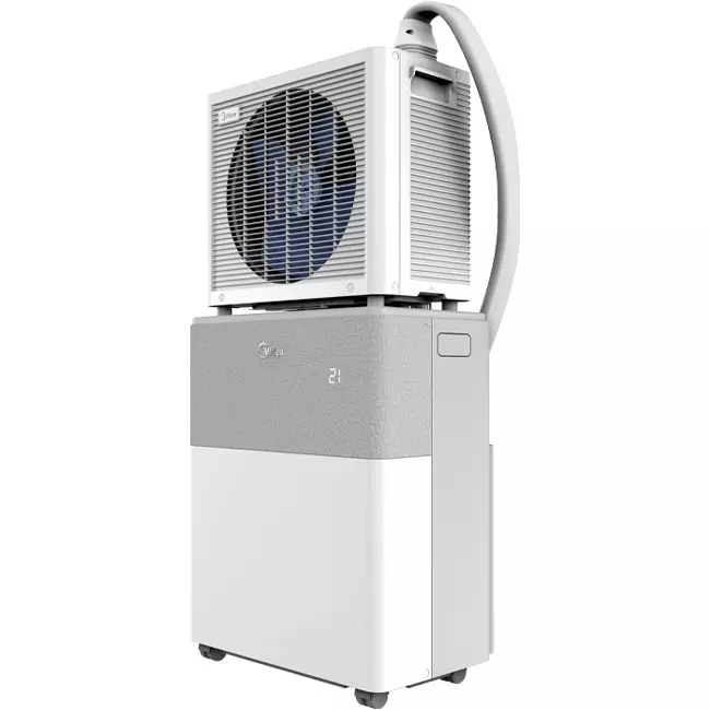 Midea Portasplit mobiles Split-Klimagerät 3,5 kW