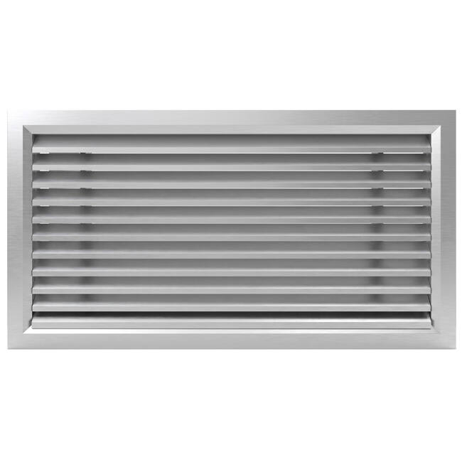 ClimaConnect Aluminium-Außenjalousie 1000x500 mm