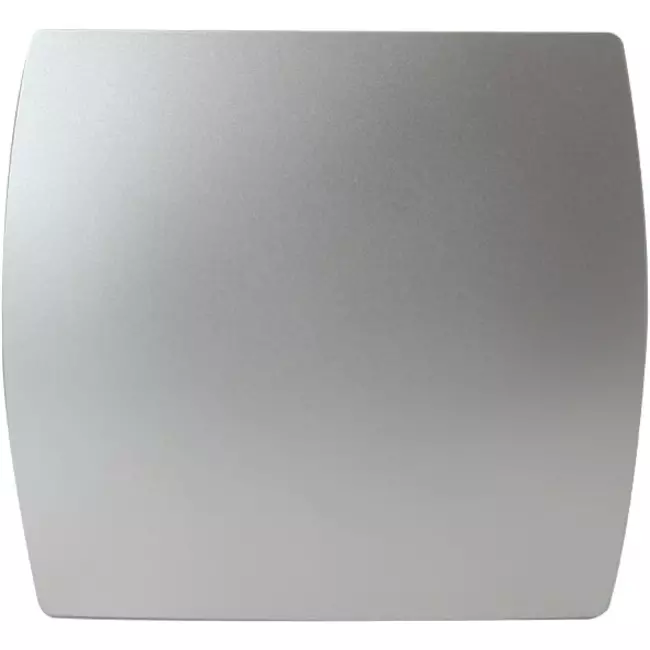 Badlüfter Ø 100mm silber - Design EET100S