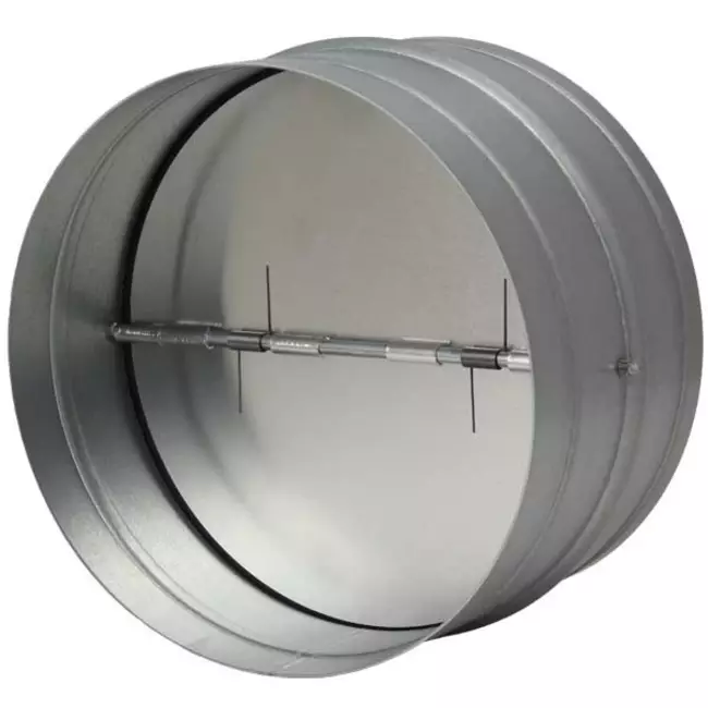 Rückstauklappe mit Dichtung Ø 315mm