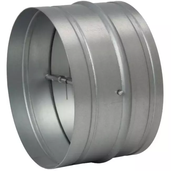 Rückstauklappe mit Dichtung Ø 315mm