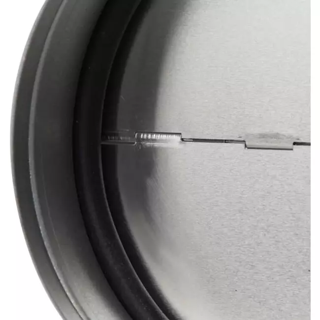 Rückstauklappe mit Dichtung Ø 315mm