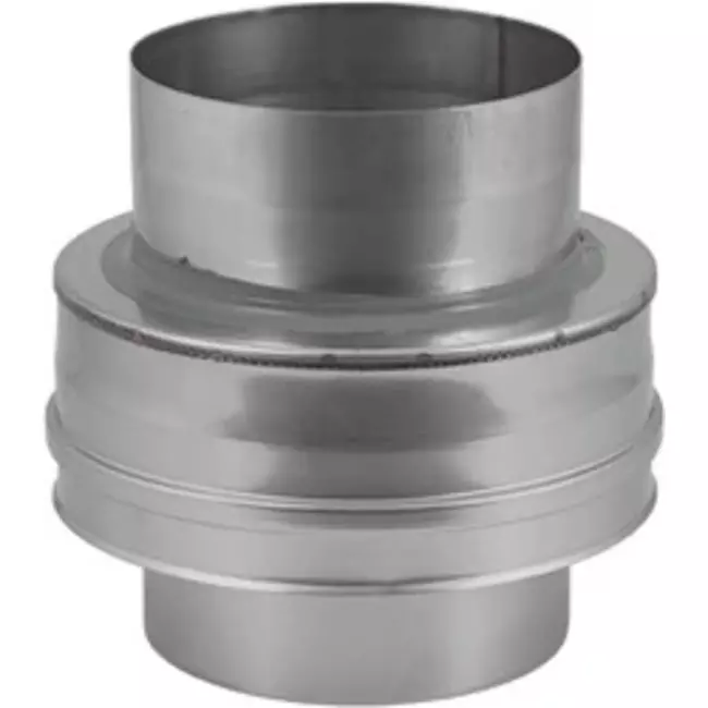 DW-Durchmesser 130 mm (130/180) Oberteil EW I316L/I304 (D0,5/0,6)
