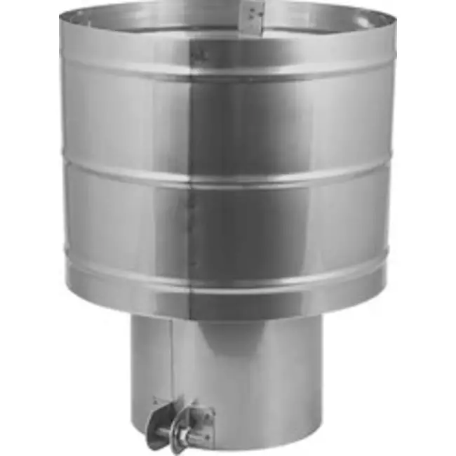 Zugkappendurchmesser 550 mm I316L (D0.6)