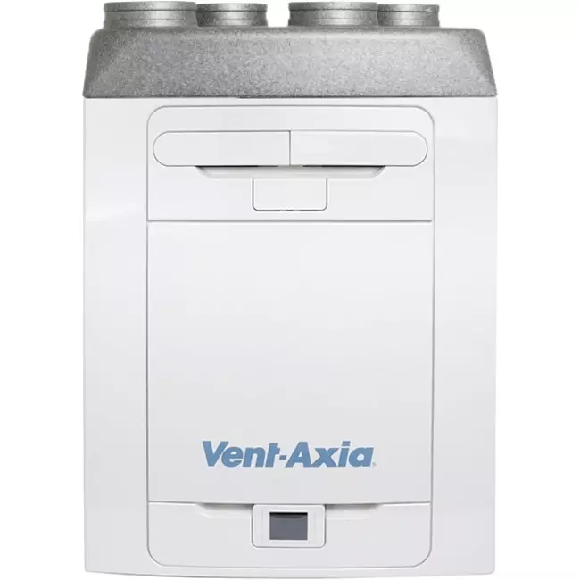 Vent-Axia Sentinel Kinetic Advance einschließlich Vorwärmer - 350 m³/h - Links