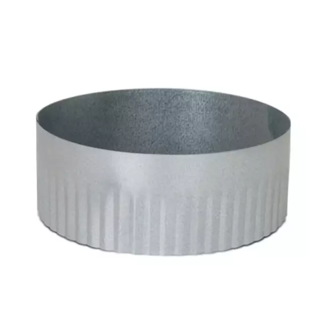 Verlängerungsring Durchmesser 160 mm und Höhe 40 mm