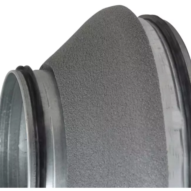 Thermoduct Reduzierstück isoliert durchmesser 180-150 mm