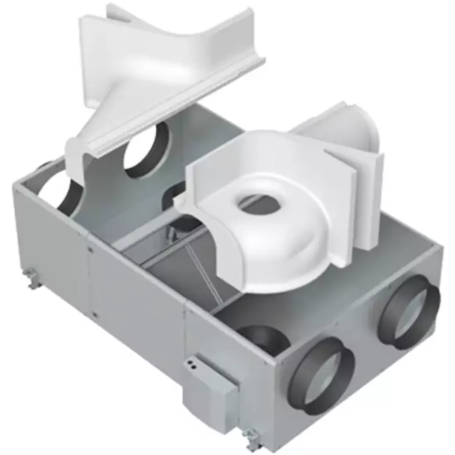 Orcon WTU 800 EC-E  - 800m³/h
