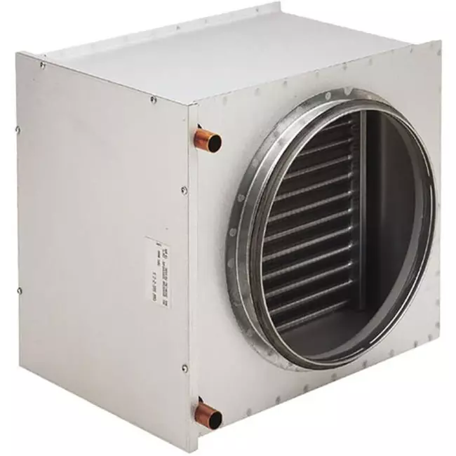 Orcon WWB 160 2 Heißwasserregister