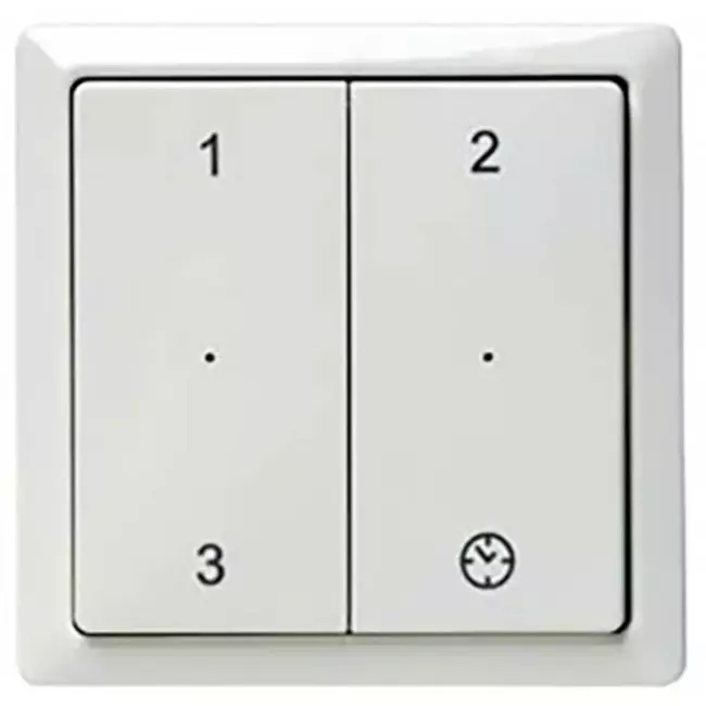 Zehnder RF Funkfernbedienung