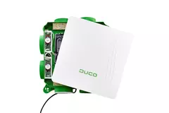 Duco Focus CO2-Regelventil 25 m³/h