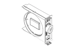 Duco Focus CO2-Regelventil 25 m³/h