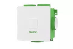 DucoBox Reno 325 m³/h - Schutzkontaktstecker