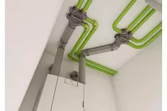 Ubbink Aerfoam DBOX Adapter 200
