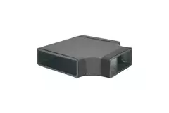 Thermoduct T-Stück 90 Grad 220x80 - 170x80 für Luftkanäle