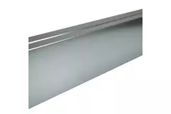 Verzinkter eingegossener Kanal 170x80 mm nach Länge 1500 mm