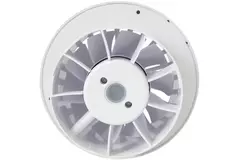 Badventilator Ø 120 mm weiß - aRid 120 BB HS