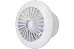 Badventilator Ø 120 mm weiß - aRid 120 BB HS
