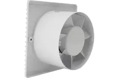 Badlüfter Ø 100 mm weiß - energy planet 100PS