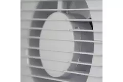 Badlüfter Ø 100 mm weiß - energy planet 100PS