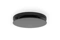 Vent-Axia Uniflexplus RV Z 125 mm verstellbares Zu- und Ablaufventil - schwarz