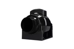 Vent-Axia Rohrventilator 200mm gemischter Durchfluss mit Zeitschaltuhr - Lineair 200T