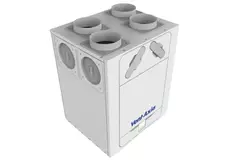 Vent-Axia WRG Wandgerät Econiq 450L links