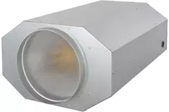 Rohrventilator 280mm isoliert - EMI 280 E2M O 01