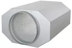 Ruck Schalldämpfer Ø280 - Länge 460mm