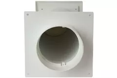 Wanddurchführung für natürliche Belüftung 125 mm - SPK4 125