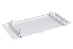 Kondensatauffangwanne 790x390mm, PVC für Außengerät