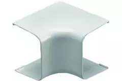 Climaplus-Klimakanal Innenbogen 70x55mm RAL 9010 WEISS
